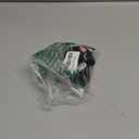 Case Compatible with AirPods 1/2, Super Cute Creative Sitting Faceless Man No Face Man Holding Umbrella Design Case, Soft Silicone Earphone Protection Skin +Hook