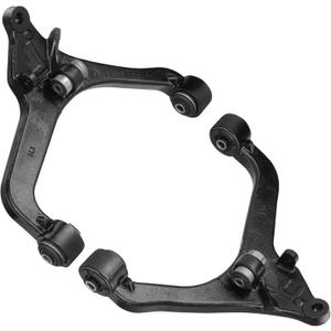 K641558 K641559 Front Lower Control Arms for Jeep Liberty 2002-2007 - Suspension Kit MS25152 MS25153 Driver & Passenger Side 2 Pcs