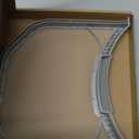 ADQ56656401 Dryer Lint Filter Assembly Fits for LG Clothes Dryer DLE3400W DLE3500W DLEX3250R DLEX3370W Replacement Lint Screen(1 Pcs