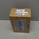 Side Rearview Mirror Cover Caps Compatible with Accord 2008 2009 2010 2011 2012 2012 Black Exterior Side Mirror Cover Rearview Mirror Caps Mirror Housing Left Driver Right Passenger (pair)