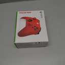 Xbox Wireless Gaming Controller | Pulse Red | Console, PC, & Android | Textured Grip | Wireless, Bluetooth, USB-C Connectivity