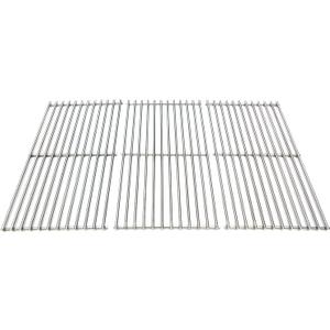 Direct Store Parts DS117 Solid Stainless Steel Cooking grids Replacement for Sam's Club, Charbroil, Members Mark, Jenn-Air, Centro Gas Grills