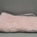 Pettop Fluffy Pink Area Rug for Bedroom Living Room, 3x5 Feet Soft Plush Fuzzy Rugs for Girls Kids Boys, Non-Slip and Washable Rug for Nursery Classroom, Carpet for Rooms Decor