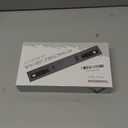 Retractable USB Hub for Tesla Model Y 2021-2024 & Model 3 2021-2023 Center Console With Fast Charging and Built-in Cables, Accessories