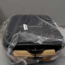 Granite Ware 21-Inch Covered Rectangular Roaster - Enamel Steel Cookware, Nonstick & Chemical-Free, Dishwasher Safe - 25 Lb Capacity, Large Roasting Pan for Meats, Poultry, Vegetables (Speckled Black)