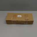 BFONS Ice Scrapers for Car Windshield, 2-in-1 Snow Scraper and Snow Brush for Car SUV Truck, Car Ice Windshield Scraper for Ice and Snow with 360 Pivoting Brush and Ergonomic Foam Grip Orange