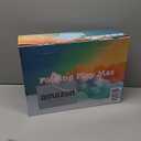 Baby Play Mat, 50 x 50 Inch Play Mat Perfect for Use Baby Playpen, Foldable Baby Foam Playmat for Floor, Portable Waterproof Activity PlayMats for Babies, Infants and Toddlers