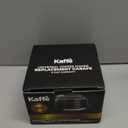 Kaffe Universal Replacement Coffee Carafe - 5 Cup Glass Pot for Drip Coffee Makers - Glass, Easy-Grip Handle, Sneak-A-Cup Compatible - Capacity Markings, Dishwasher Safe