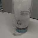 Zenna Home Toilet Paper Holder Stand, Enclosed Toilet Paper Storage Holds 3 TP Rolls, Rust Resistant Bath Tissue Holder with Lid, Frosted