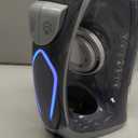 1700W Steam Iron for Clothes 20s Fast Heat-up, Iron with 10.14oz Water Tank, Non-Stick Ceramic Soleplate, Auto-Off, Spray Mist & Steam Burst, Ironing Clothes for Home, Grey