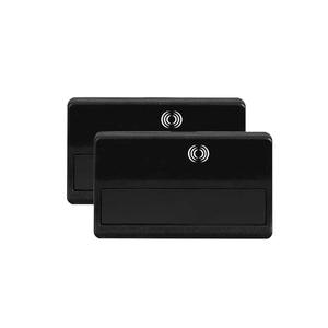 Avisontek 2-Pack for Chamberlain LiftMaster 371LM 950CD Garage Door Opener Remote