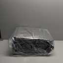 Large Waterproof Tarp - Heavy Duty 20 Mil Thick Poly Tarpaulin Ideal for Canopy Tents, Boats, RV or Pool Covers - Multipurpose Protective Tarps with Grommets for Indoor and Outdoor Use | 12' x 20'