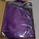 MEEZY Long Purple Braid Wig for Women Adult, Halloween Cosplay Funny Wigs Braided Hair for Halloween Costume Cosplay Carnival Christmas Stage Modeling Bachelor Party Supplies