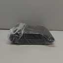 Under Couch Blocker for Kid and Pet Toys, Toy Blocker for Under Bed and Under CouchEasy to Install Stop Things from Going Under Sofa Bed and Other Furniture 5in x 132in (Black)