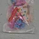 PRETYZOOM Unicorn Rubber Keychains, Set of 20, Cartoon Keychains for Kids, Goodie Bag Fillers Backpack, Purse, Luggage, Birthday Party Favors