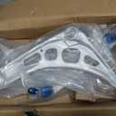 A-Premium 2 x Front Lower Control Arm, with Ball Joint & Bushing, Compatible with BMW 323i/328i 99-00, 323iC/323is/328iC/328is 99, 323Ci/328Ci 00, 325Ci/330Ci 01-06, 325i/330i 01-05, Z4 03-08