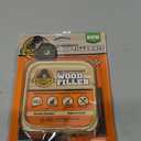 2 x Gorilla All Purpose Wood Filler Wood Repair Kit with Putty Knife and Sanding Block