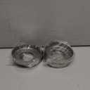 4PCS 304 Stainless Steel Pool Ladder Escutcheon Plates, Fits for 1.9" Diameter Tubing Swimming Pool Handrail, Pool Handrail Covers for Inground Pools or Spa Handrail