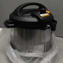 Instant Pot Duo Plus 9-in-1 Multicooker, Pressure Cooker, Slow Cook, Rice Maker, Steamer, Saut, Yogurt, Warmer & Sterilizer, Includes App With Over 800 Recipes, Stainless Steel, 6 Quarts