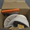 Sourdough Proofing Basket Gift Set, 9" Round and 10" Oval Banneton Bread Baking Supplies, Sourdough Baskets with Bread Lame, Danish Whish, Bowl Scraper, Sourdough Scraper, and Linen Liner (9-Piece Kit)