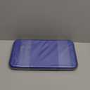 Siveit CD Case, DVD Case Holder 96 Capacity Hard Plastic CD DVD Disc Cases Storage Binder Wallet for Car Home Office Travel (Blue)