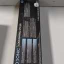 Bio Ionic Long Barrel Curling Iron, Moisture Heat Technology & NanoIonic MX, 1"