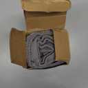 Biscaynebay Wrap Around Bed Skirts for King & Cal King Beds Short Drop of 12", Silver Grey Adjustable Elastic Dust Ruffles Easy Fit Wrinkle Resistant Silky Luxurious Fabric Machine Washable