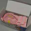 QUMY Dog Shoes for Large Dogs, Medium Dog Boots & Paw Protectors for Winter Snowy Day, Summer Hot Pavement, Water-Resistant in Rainy Weather, Outdoor Walking, Indoor Hardfloors Skid-Resistant Sole (Size 6: 2.6''x3.0''(W*L) (Pack of 4))