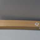 LazBlinds No Drill Bamboo Roman Shades, 41" W x 64" H, Star-Brown