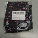 Girls Bathing Suits Size 6 7 Years Old Black Stars Print One-Piece Halter Swimsuit Quick Dry Summer Beach Kids Swimwear