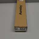 Aureday iPad Stand Floor, 67 Height Adjustable iPad Tripod Stand, Tablet Stand with Extendable Holder for iPad mini, iPad Air, iPad Pro, Kindle, Switch, Smartphones, and All 4.7" to 12.9" Devices (Black)