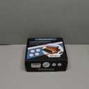 Intelitopia Complete Knife Sharpening Stone Set  Dual Grit Whetstone 400/1000 3000/8000 Knife Sharpener with Leather Strop, Flattening Stone, Bamboo Base, 3 Non-slip Rubber Bases & Angle Guide