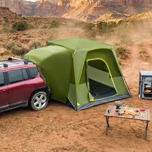 Timber Ridge Truck-Bed-Tents SUV Camping Tent, 4-5 Person