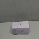 VCE Brush Wall Plate Cable Pass Through with Bracket, Decorator Cover for Low Voltage Cables - White, 2-Pack