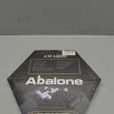 Chess Sets Board Game - Abalone Family Strategy Game for Adult, Desktop Home Marble Chess Game Set for Intellectual Development, Table Games & Party Fun