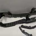 Front Bumper Bracket and Headlight Bracket for Honda