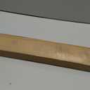 LazBlinds No Tools No Drill Cordless 1" Vinyl Mini Blinds, 100% Privacy S-Curve Blinds for Indoor Windows, Room Darkening Horizontal Window Blinds and Shades for Home, 28" W x 64" H, Beige