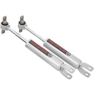 Rough Country 0-3" N3 Front Shocks for 11-24 Chevy/GMC Sierra 2500 HD - 23155_A
