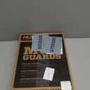 Husky Liners Custom Mud Guards | Fits 2019-2026 Chevrolet Silverado 1500 (Excludes ZR2, LT Trail Boss, Custom Trail Boss) | Rear Set, 2-Pc Black - 59261