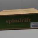 Spindrift Grapeade Can 12 Ounce (Pack of 24) BBD: 05/05/2027