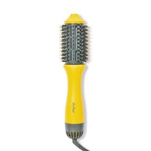 The Single Shot Round brush blow dryer
