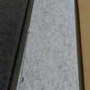 Tektalk 2000 Piece Foldable Jigsaw Puzzle Table with Cover, 3-Tilting-Angle Plateau, Lightweight Portable Felt Puzzle Board with 6 Sorting Drawers (Light Gray)