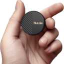 Bluetooth Key Finder Smart Tag Tracker Item Locator with Key Chain, Separate Battery Compartment, for Keys, Luggage, Backpacks (Nutale Findthing)