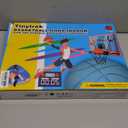 Basketball Hoop Indoor for Kids-Over The Door Mini Basketball Hoop with LED Light, Scoreboard, Remote Control and 3 Modes & Balls-Boys Girls Toys for Ages 3 4 5 6 7 8 9 10 + Years Old Birthday Gifts