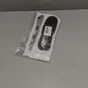 takyu Phone Lanyard, 2 Pack Adjustable Cell Phone Lanyard Crossbody Neck Strap & 2 Pack Phone Wrist Strap with 2 Pcs Tether Tabs Compatible for iPhone Android Smartphones-Black Grey