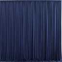 10ft x 7ft Navy Blue Backdrop Curtain for Parties Wedding Wrinkle Free Backdrop Drapes Panels for Baby Shower Gender Reveal Birthday Photo Photography Polyester Fabric Background Decoration