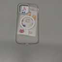 Newfuture Designed for iPhone 14 Pro Max Case with Magnetic [13 FT Military Drop Protection] [Compatible with Magsafe] Slim Translucent Matte Shockproof with AntiFingerprint Phone Case, Frosted White