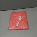 10Pcs Refrigerator Liners, Washable Fridge Liner Shelf Mats Refrigerator Pads for Cupboard Cabinet Drawer Home Kitchen Accessories Organization (Pink)