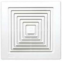 Broan 97011723 Replacement Exhaust Fan Grille 9 In. X 9-1/4 In.