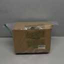 iBaycon Solar C9 Christmas Lights Outdoor, 65FT 100LED C9 Strawberry String Light, 8 Modes Solar Powered Lights String for Xmas Tree House Eaves Roof Christmas Holiday Decorations